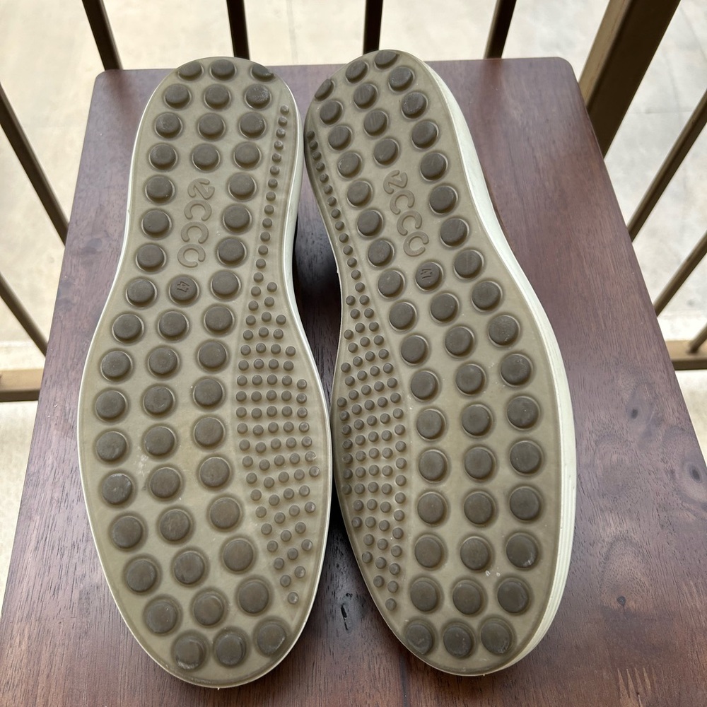 ECCO Men's Casual Shoes - Brown